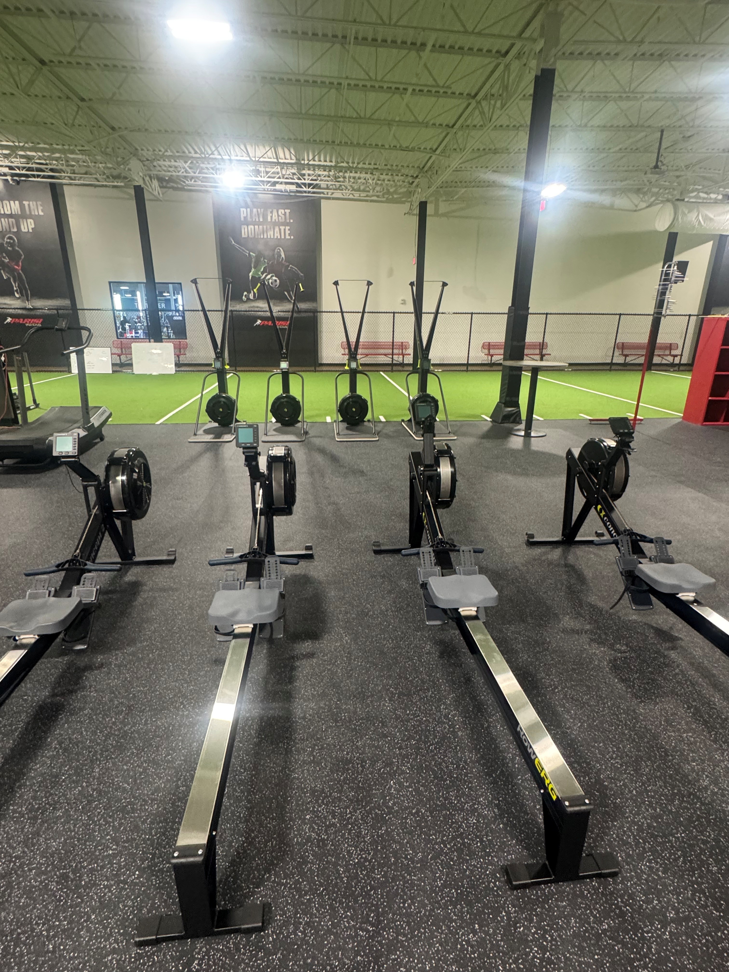 Concept 2 Rowing Machines