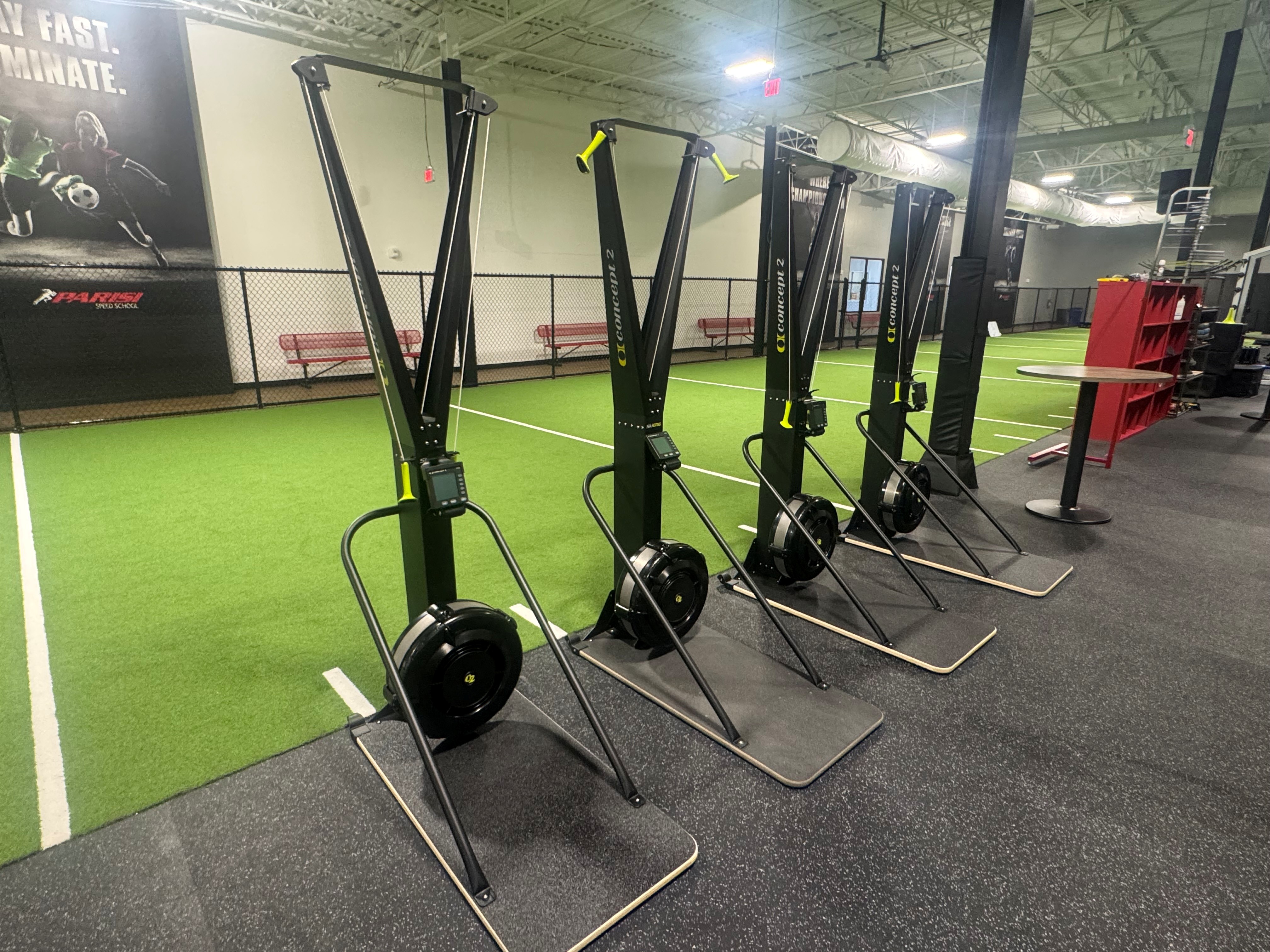 CONCept 2 Ski Erg Machines