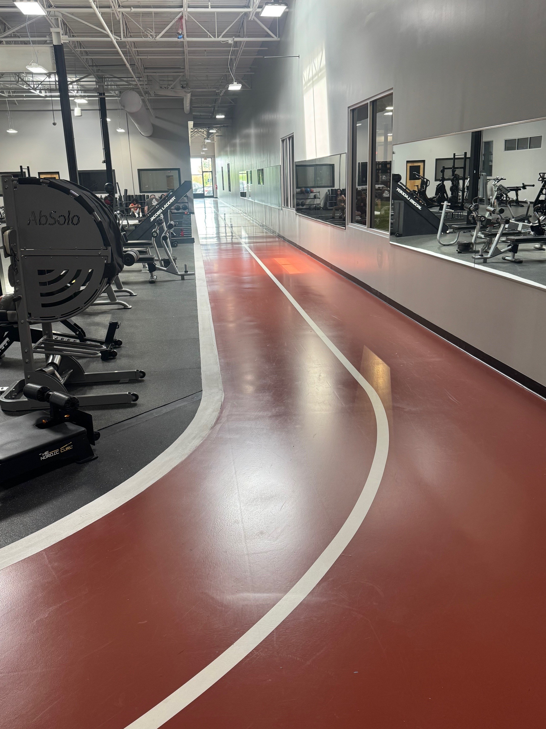 Indoor Track