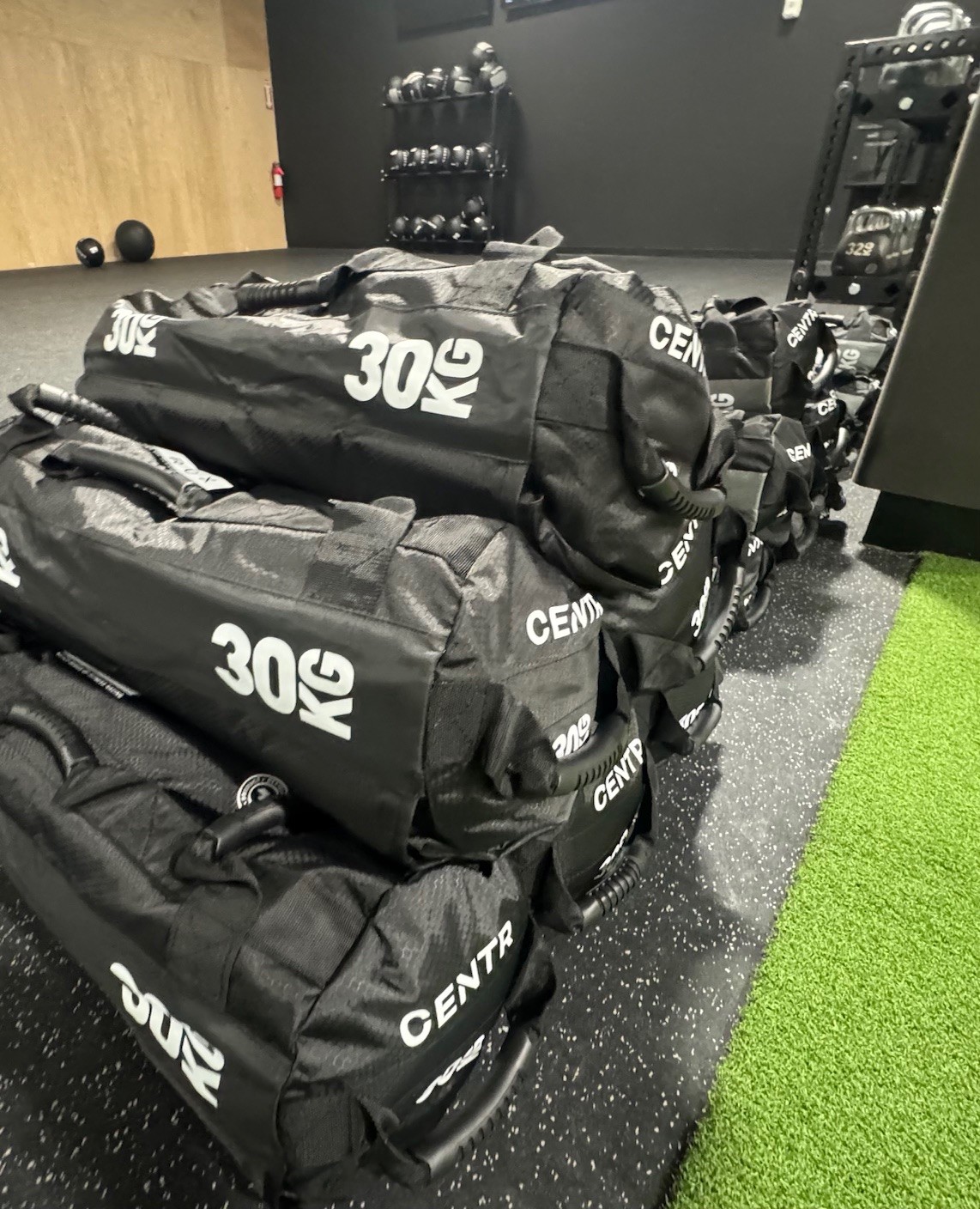 CENTR Sandbags — Official HYROX Equipment