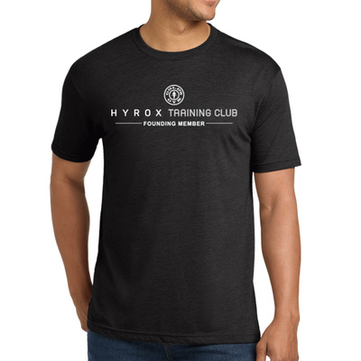 Founding Member Tee — Front